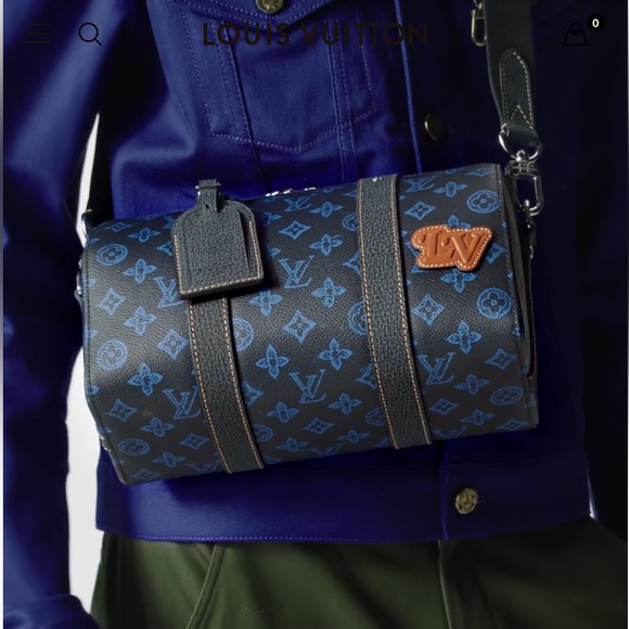 Louis Vuitton limited edition M46339 City Keepall NWT - Picture 2 of 10